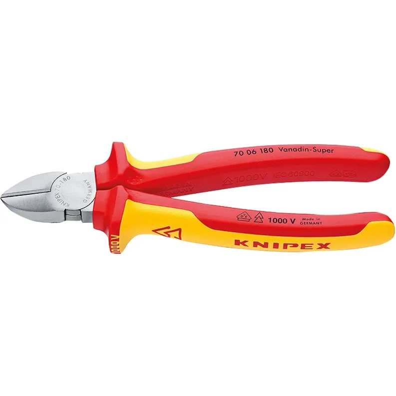 KP-7006180 Pinze, Pinze di taglio - immagine 1