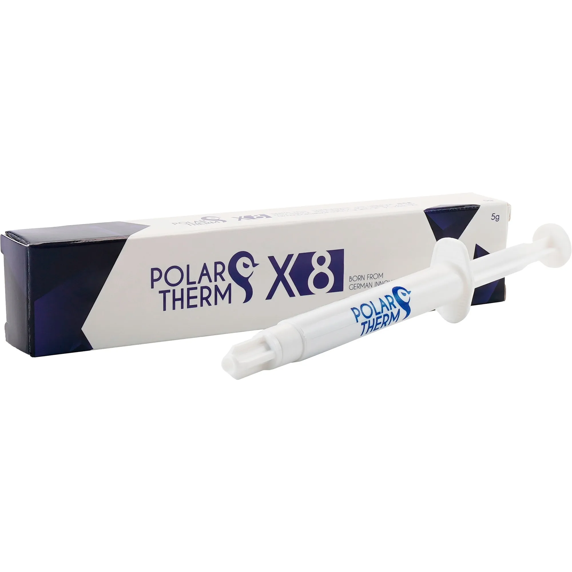 PT X8 - 5g, Pastiglie e composti termiche - immagine 1