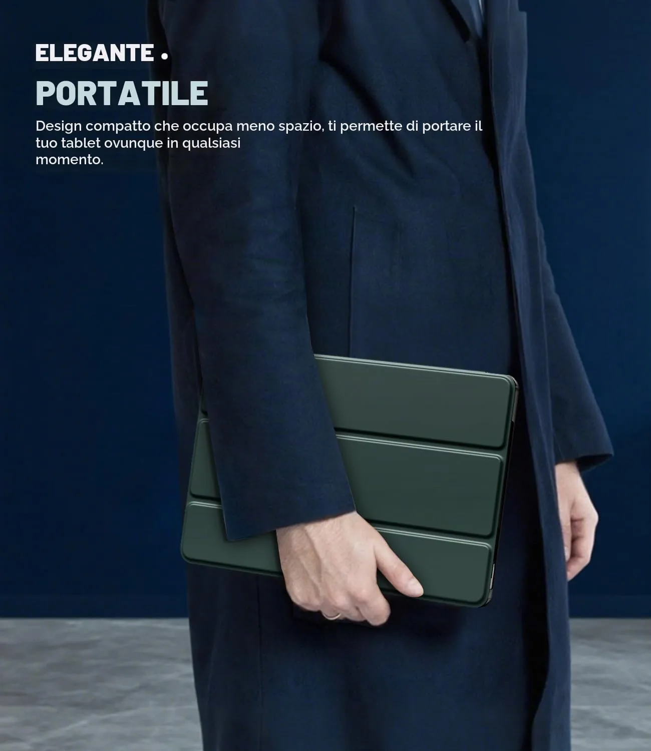 TiMOVO Cover per Xiaomi Redmi Pad 2 Pro / POCO Pad M1 12,1" 2025 - immagine 7