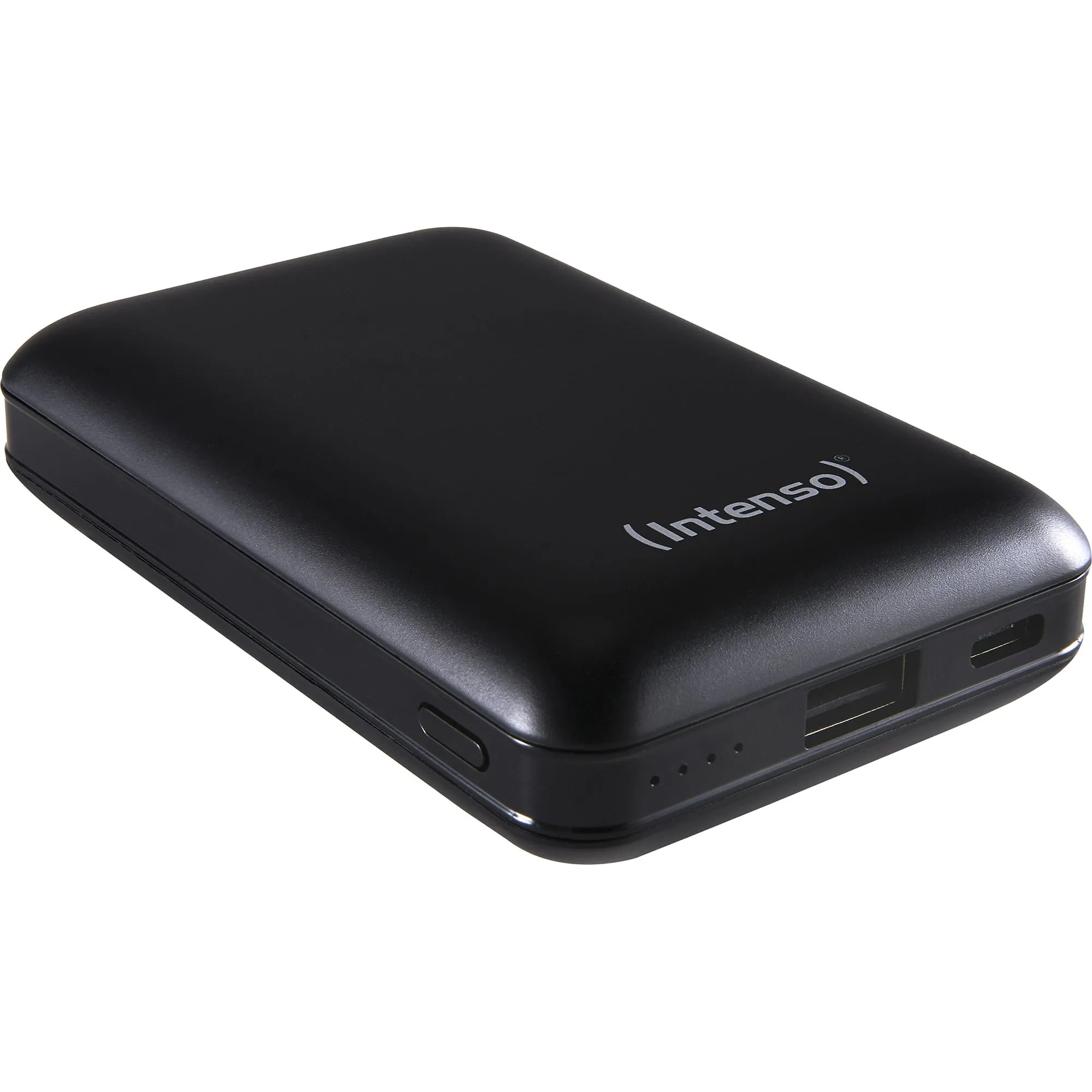 7314530 batteria portatile Polimeri di litio (LiPo) 10000 mAh Nero, Powerbank - immagine 1