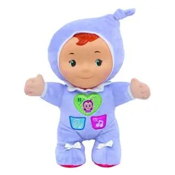 Bambola Robi interattiva BABY 186107 - immagine 1