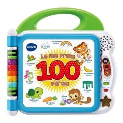 Il mio primo libro interattivo Le mie prime 100 parole (18-48m) BABY 601507 - immagine 1