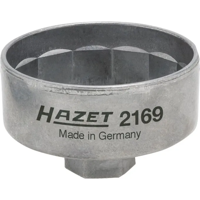 Chiave per filtro olio 2169, 3/8" e esagono 27mm, chiave combinata - immagine 1