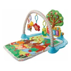 Tappeto gioco Il giardino incantato (81,2x53,4cm) BABY 190607 - immagine 1