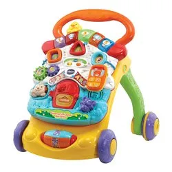 Primipassi Parlante 2 in 1 (9-36m) BABY Multicolor 505607 - immagine 1
