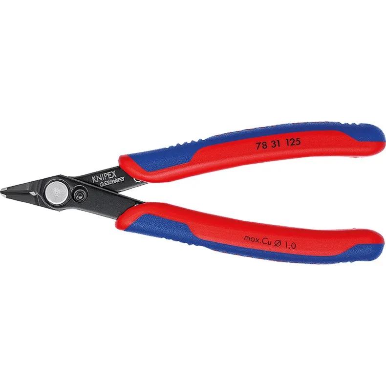 Electronic Super Knips, Pinze per elettronica - immagine 1