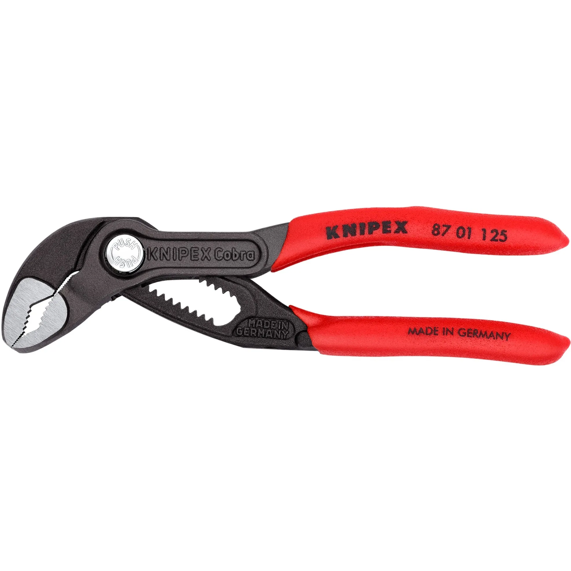 Cobra Slip-joint pliers, Tubi, pinza regolabile - immagine 1