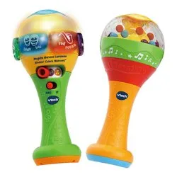 Magiche maracas luminose (9-36m) BABY 607547 - immagine 1