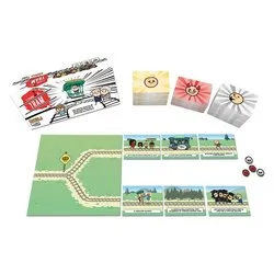 Gioco Il Trauma del Tram 08533 - immagine 1