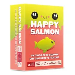 Gioco Happy Salmon 8631 - immagine 1