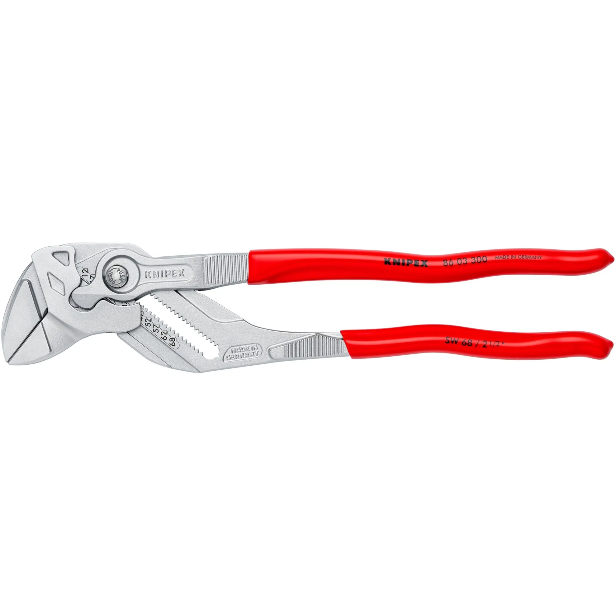 86 03 300 Slip-joint pliers pinza - immagine 1
