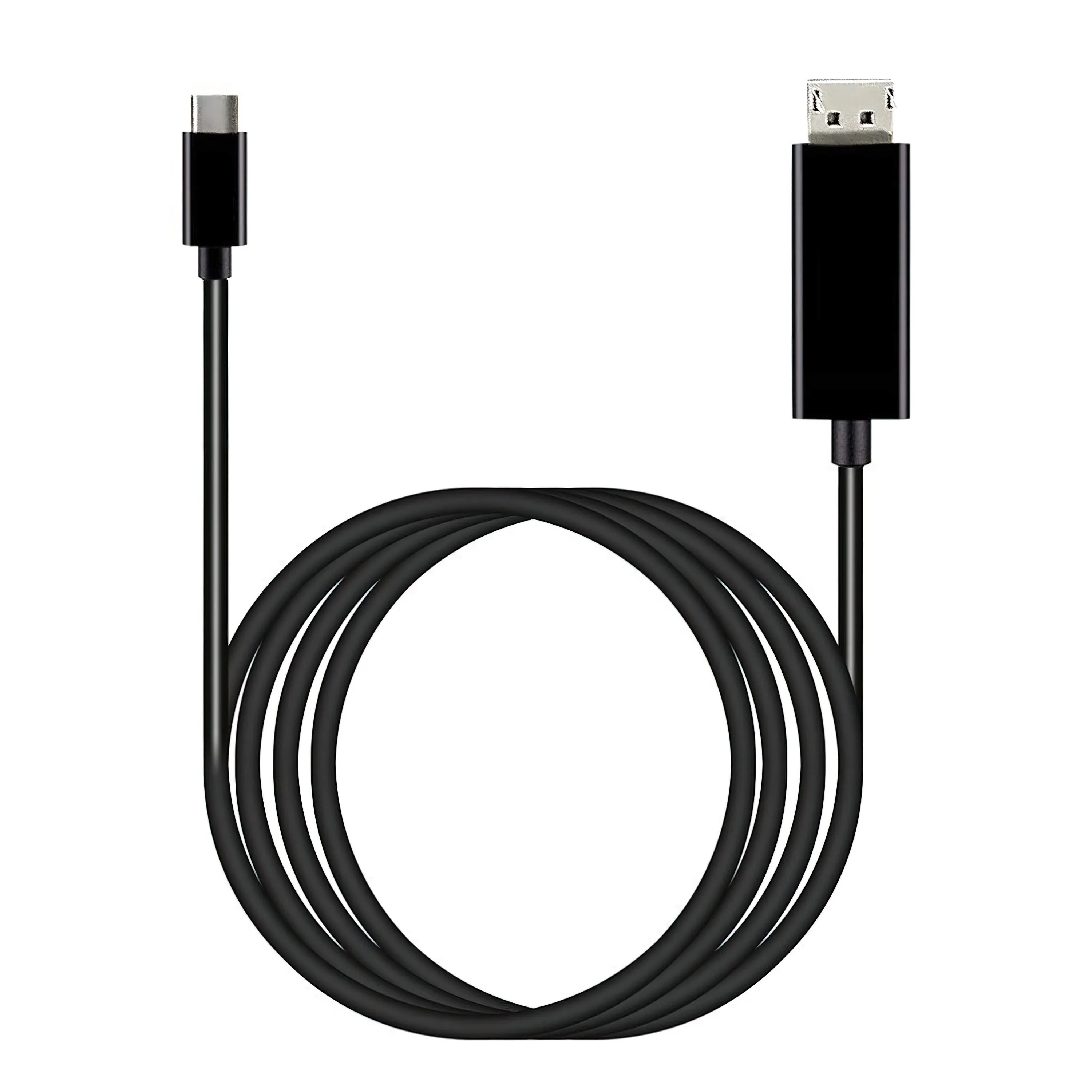 Cavo Audio e Video USB-C - DisplayPort Google, 0.91m, Nero GA3C00043-A00 - immagine 1