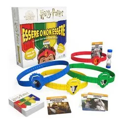 Gioco Essere o non Essere Harry Potter EDITRICE GIOCHI 6068004 - immagine 1