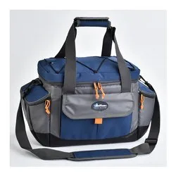 Borsa termica (26Lt) N'ICE Blu e Grigio 025270 - immagine 1