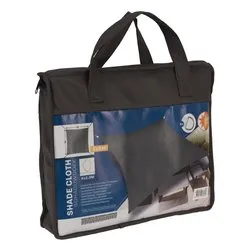 Vela ombreggiante poliestere Grigio (3x3mt) C46400720 - immagine 1