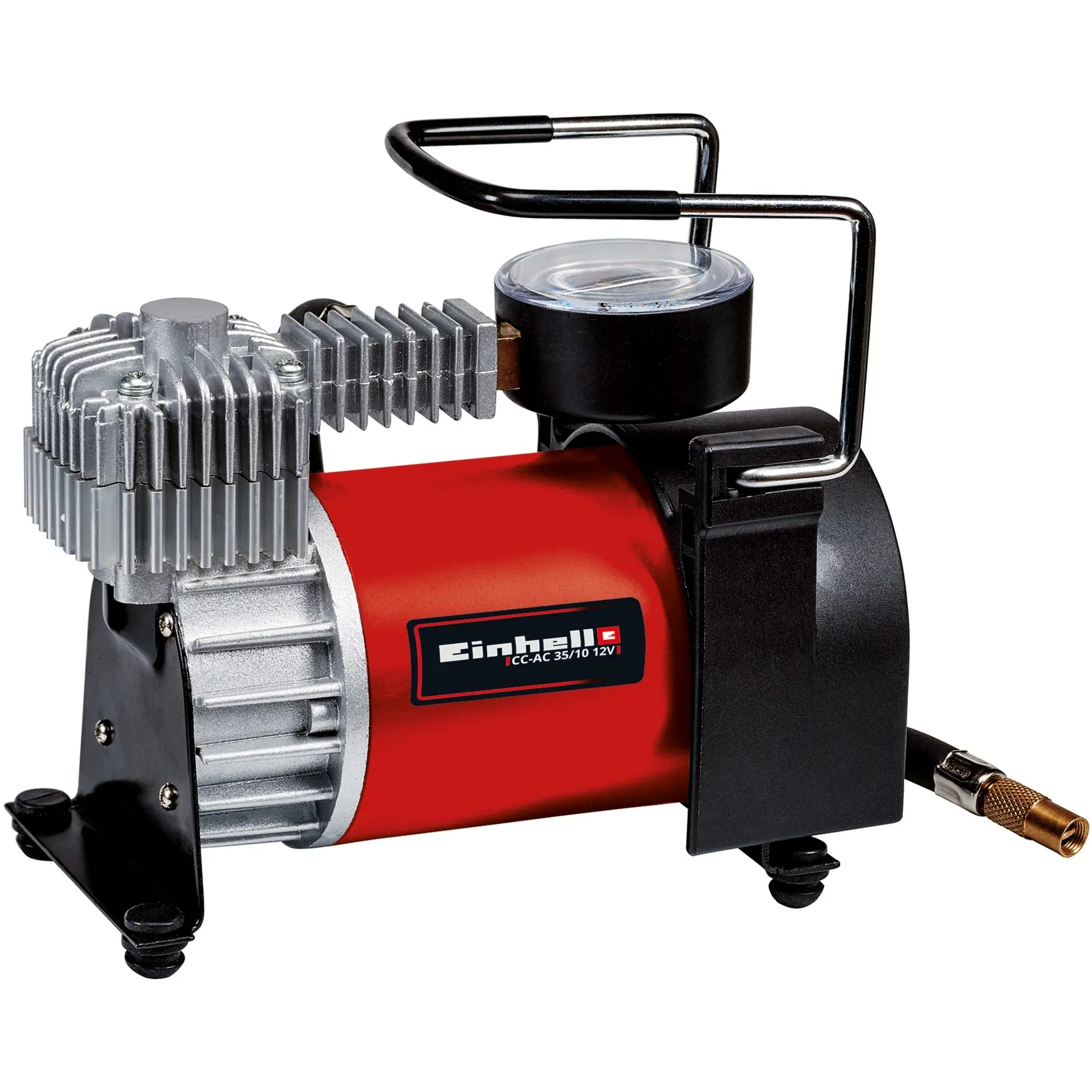 CC-AC 35/10 12V compressore ad aria 35 l/min Accendisigari - immagine 1