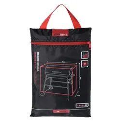 Copertura barbecue PROGARDEN (95x60x85cm) Nero FC4630260 - immagine 1