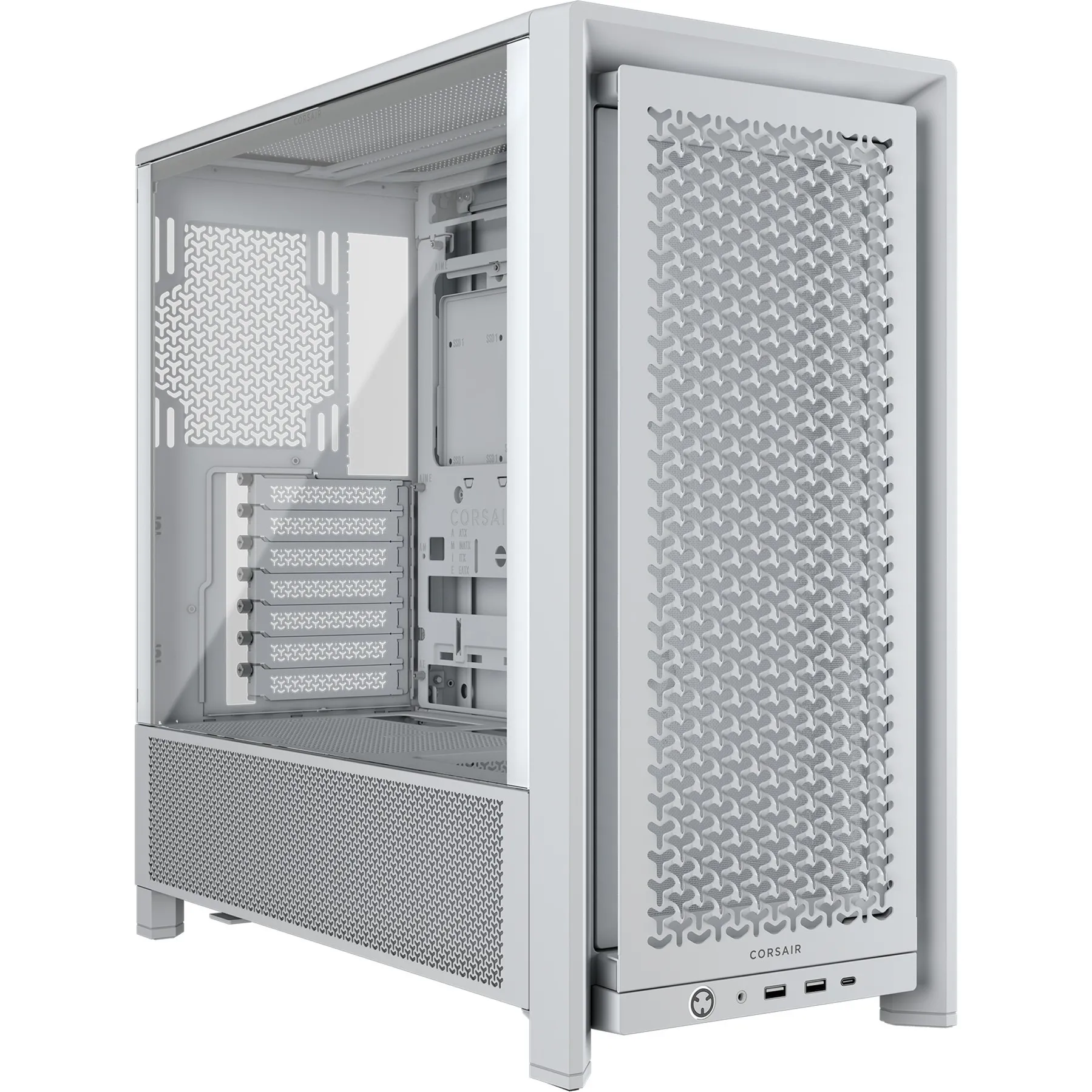 FRAME 4000D, Chassis Tower - immagine 1