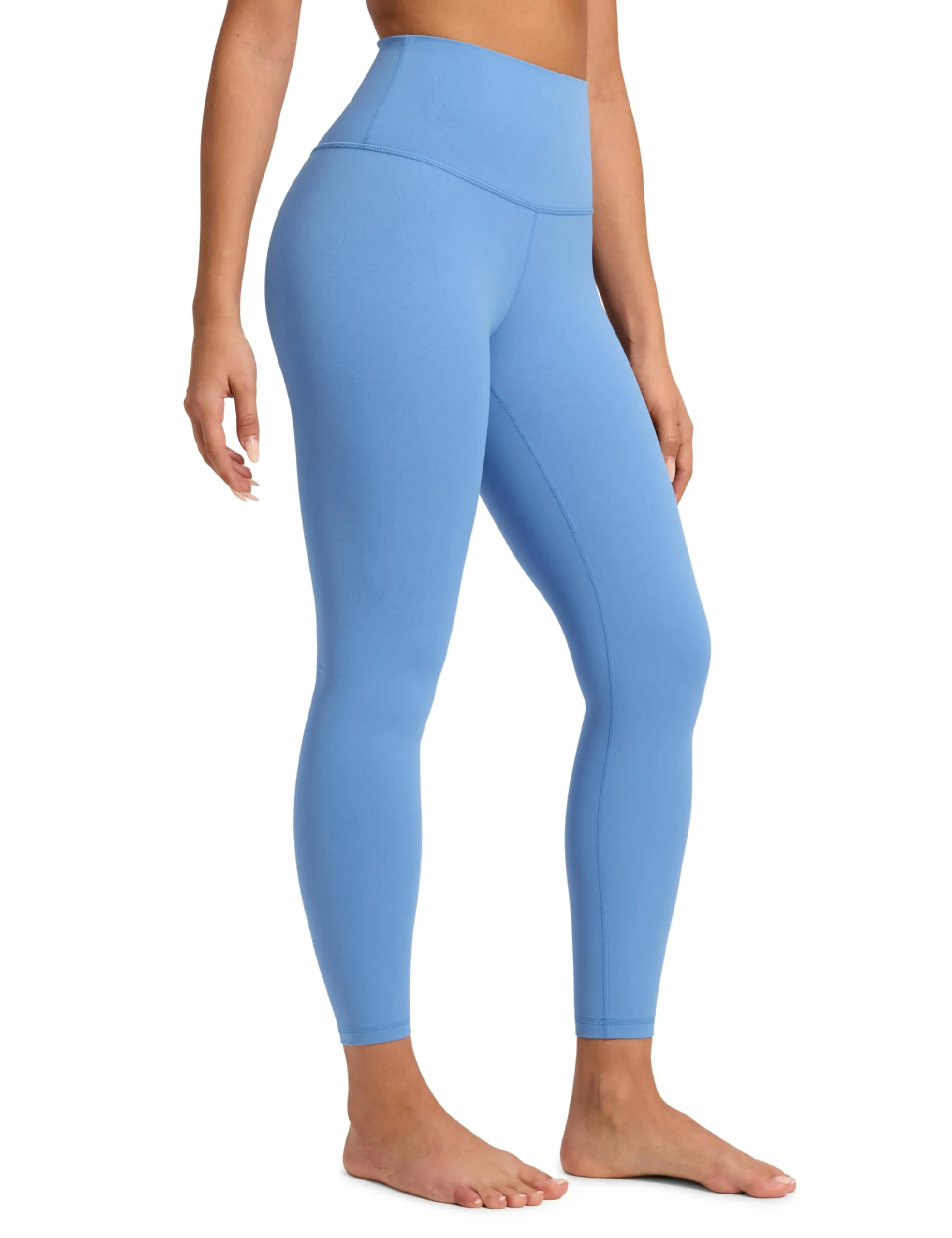 CRZ YOGA Butterluxe Leggings 64cm Festa Blu 40 - immagine 1