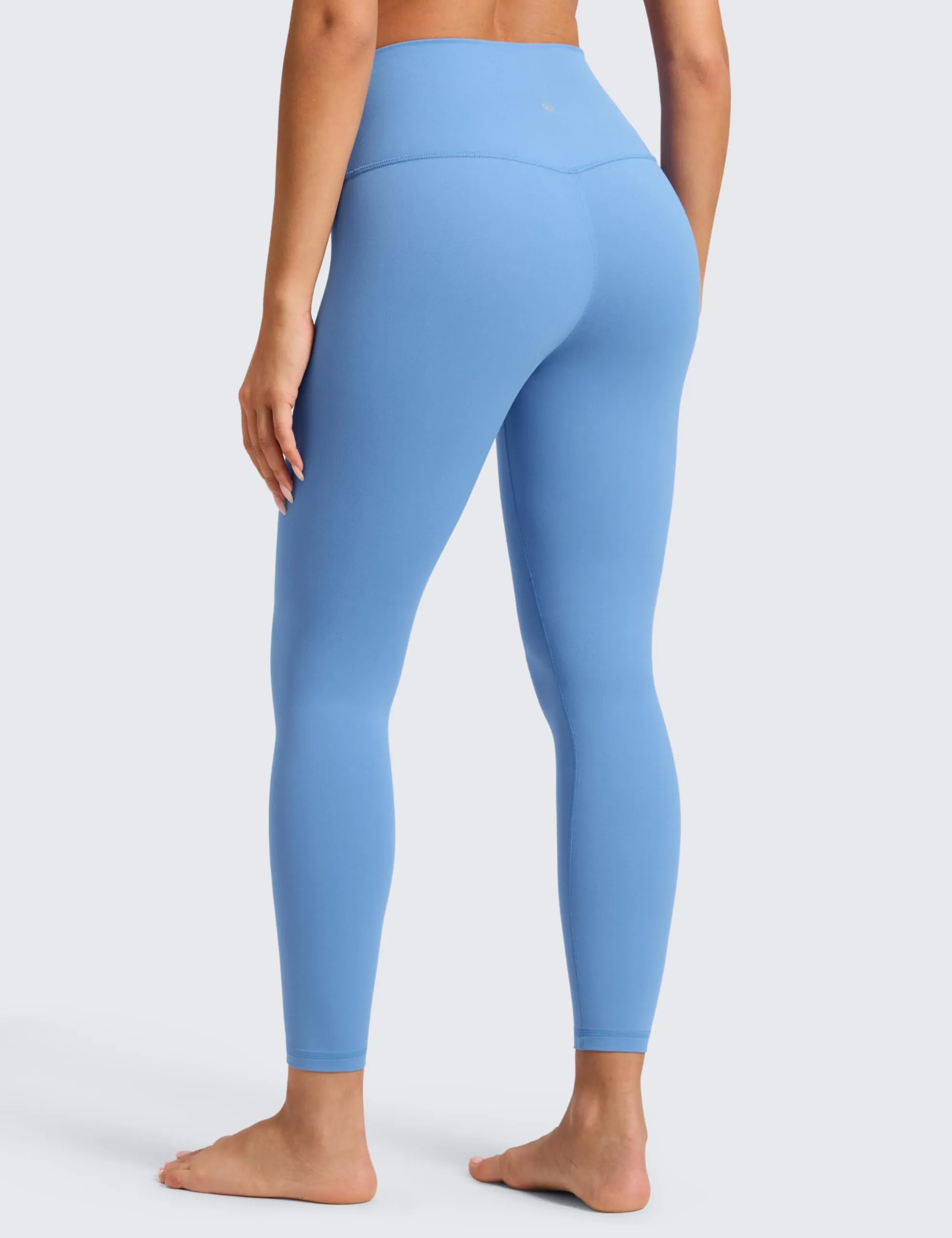 CRZ YOGA Butterluxe Leggings 64cm Festa Blu 40 - immagine 2