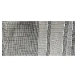 Stuoia (290x250cm) TRAVLEY Grigio e Black 14 2 290 - immagine 1