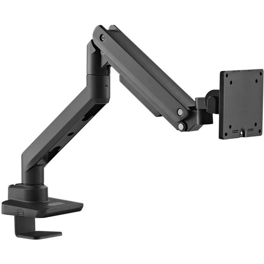 Supporto per monitor singolo gaming con molla a gas, Base per monitor - immagine 1