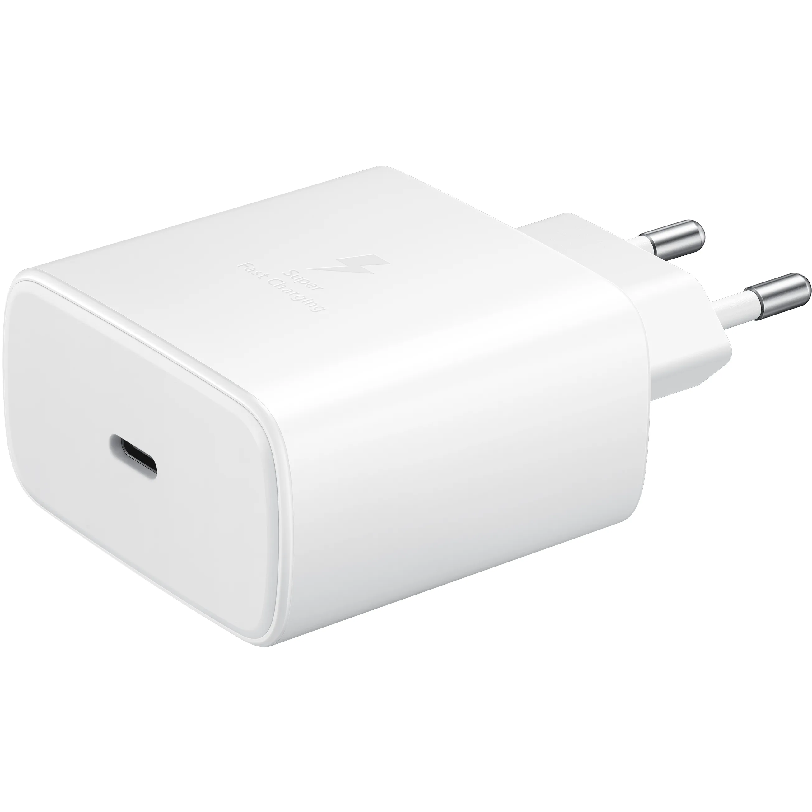 Caricabatterie Rete Samsung EP-TA845, 45W, 4.05A, 1 x USB-C, Bianco GP-PTU022DYGWQ - immagine 1