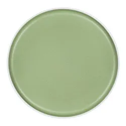 Piatto da dessert melamina (20cm) DOLOMIT Verde 0830027N C43 - immagine 1