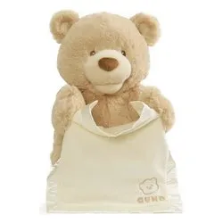 Momo Orsetto parlante (29cm) GUND 6069428 - immagine 1