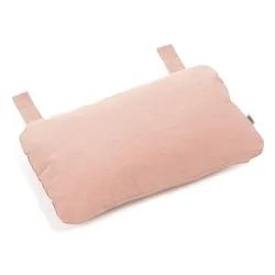 Cuscino poggiatesta tessuto acrilico NET Lounge Rosa quarzo 36329 04 066 - immagine 1