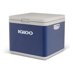 Frigo portatile 12V DC; 220-240V AC (43Lt) IH45 freezer (-10°C) Blu 9620001945 - immagine 1