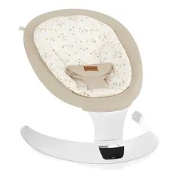 Sdraietta infanzia movimento oscillante elettronica con telecomando MOON Iris 6180 U65 - immagine 1
