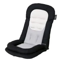 Materassino passeggino Chicco Goody Xplus Cushy Hug (70x33cm) Black 06 87085 950 - immagine 1