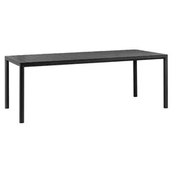 Tavolo da esterno polipropilene TEVERE 210 Extensible Allungabile Antracite (211-275x100x76,5cm) 49652 02 000 - immagine 1