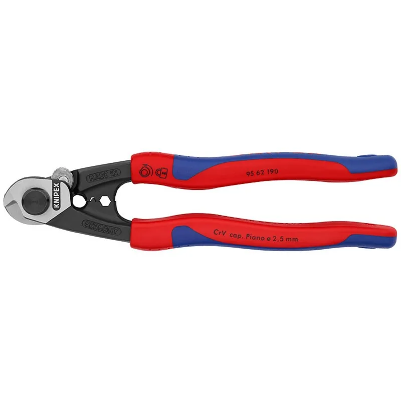 9562190 tagliafibre, Pinze di taglio - immagine 1