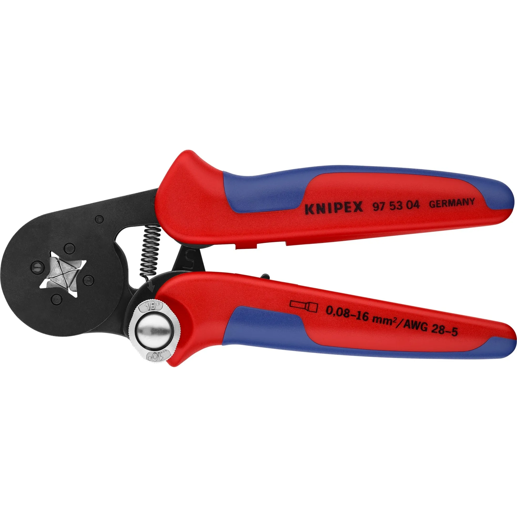 97 53 04, Pinza crimpatrice - immagine 1