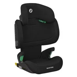 Seggiolino auto I-Size (100-150cm) RODIFIX R Authentic black 8760671110 - immagine 1