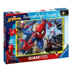 Puzzle 60 pz 4a+ (70x50cm) GIANT Assortito 83817 - immagine 1