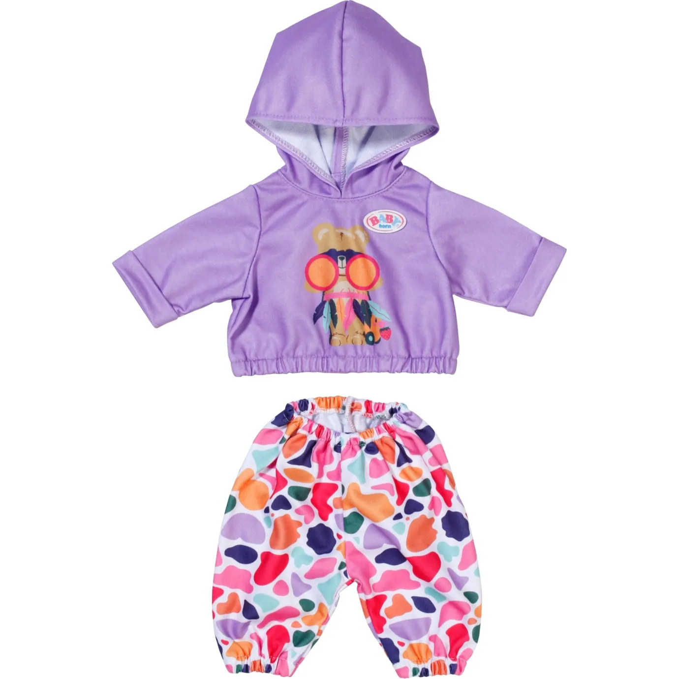 BABY born Hoodie Outfit 43cm, Accessori della bambola - immagine 1