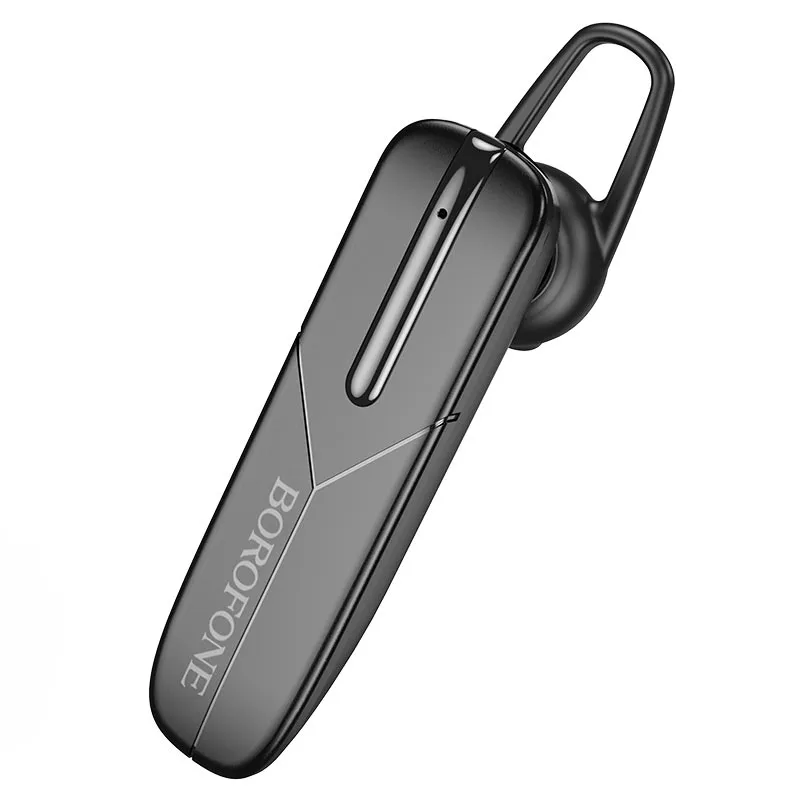 Auricolare Bluetooth a mani libere BC36 Lucky, A2DP, nero - immagine 1