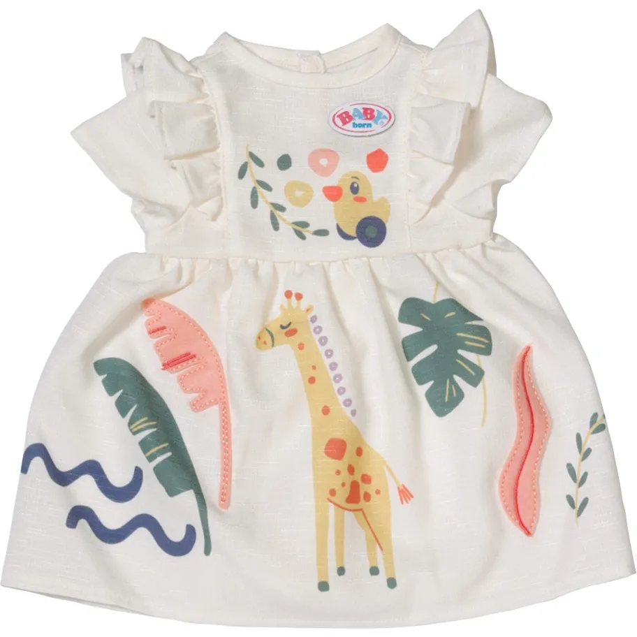 BABY born Dress Giraffe 43cm, Accessori della bambola - immagine 1
