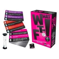 Gioco What The Fuck 929634 006 - immagine 1