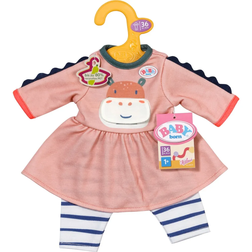 BABY born Dress Jungle 36cm, Accessori della bambola - immagine 1