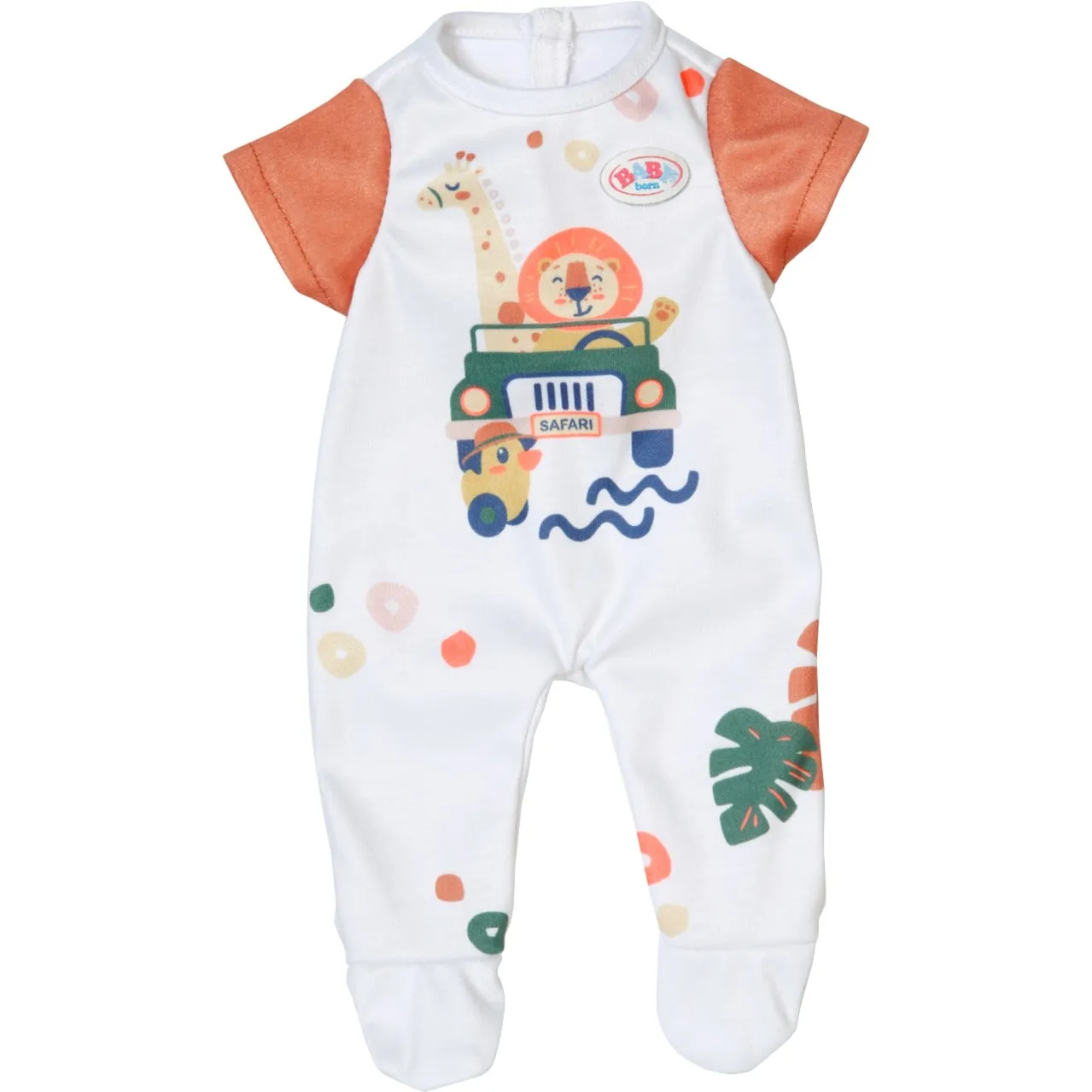 BABY born Romper Jungle 36cm, Accessori della bambola - immagine 1