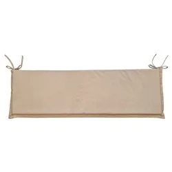 Cuscino panca misto cotone 3 posti Naturale 29 (148x45x3,5cm) Sfoderabile - immagine 1