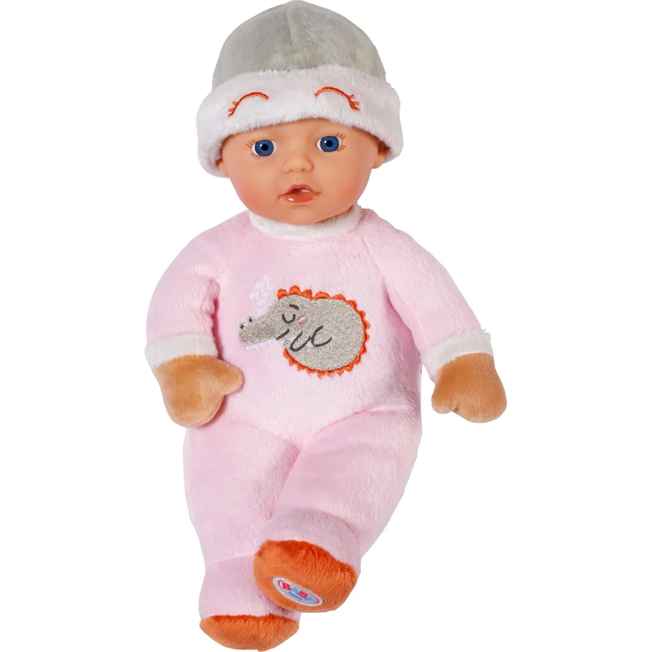BABY born for babies Sleepy Rose 30cm, Bambola - immagine 1