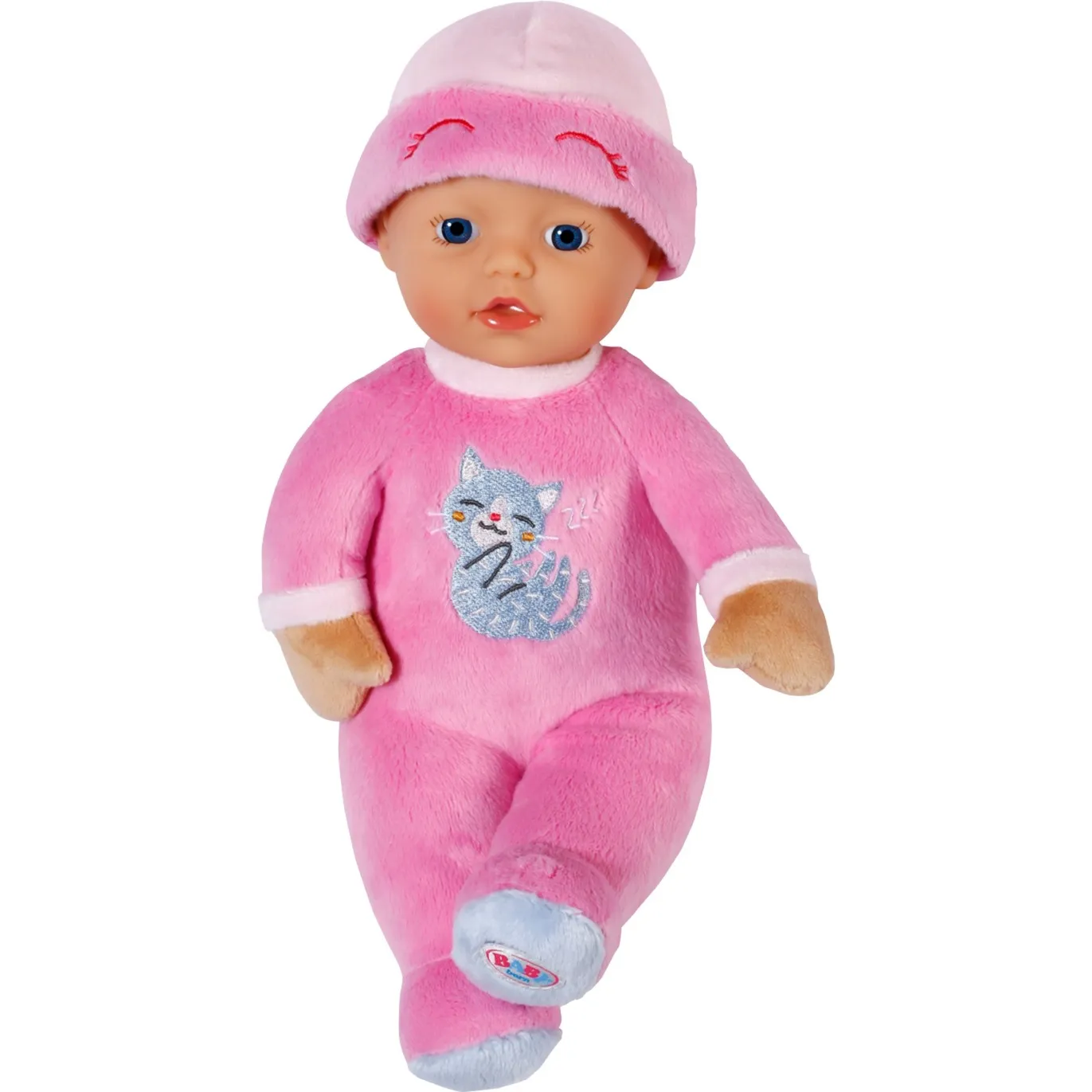 BABY born for babies Sleepy Pink 30cm, Bambola - immagine 1