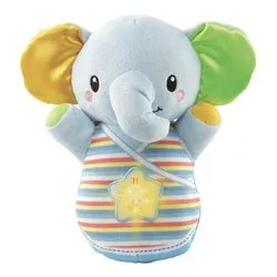 Nino elefantino luminoso (0-36m) BABY 508607 - immagine 1