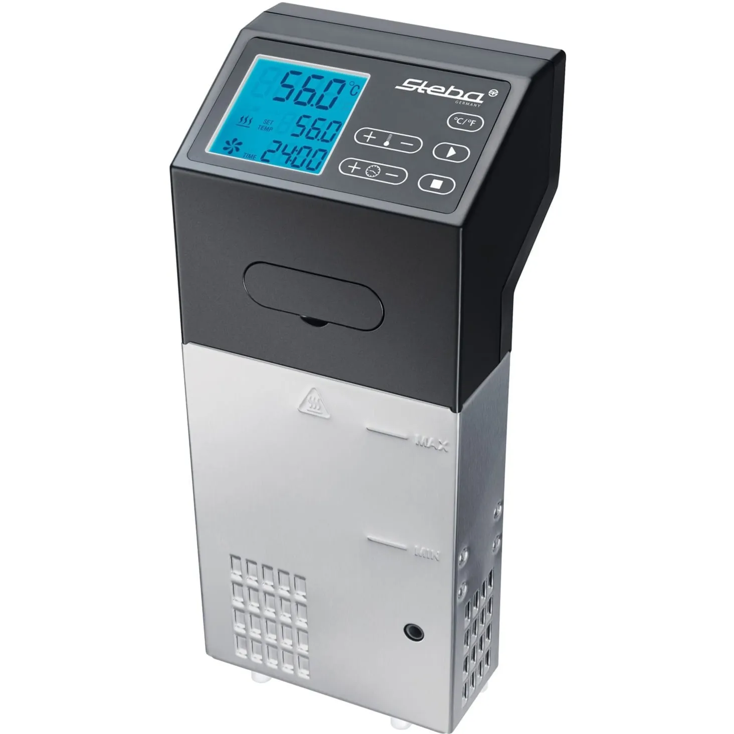 SV 100 Professional 7,5 L Grigio, Acciaio inossidabile 1500 W, Sous-Vide Garer - immagine 1