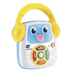 Robottino musicale DJ (9-36m) BABY 607807 - immagine 1